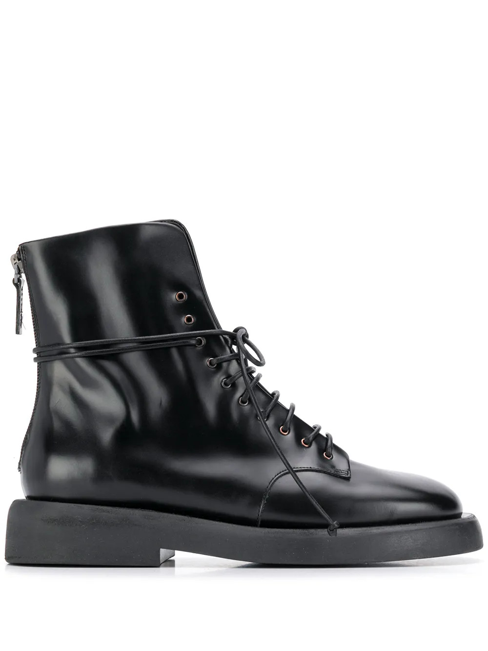 Marsèll Anfibi Stringati - Farfetch | Farfetch Global