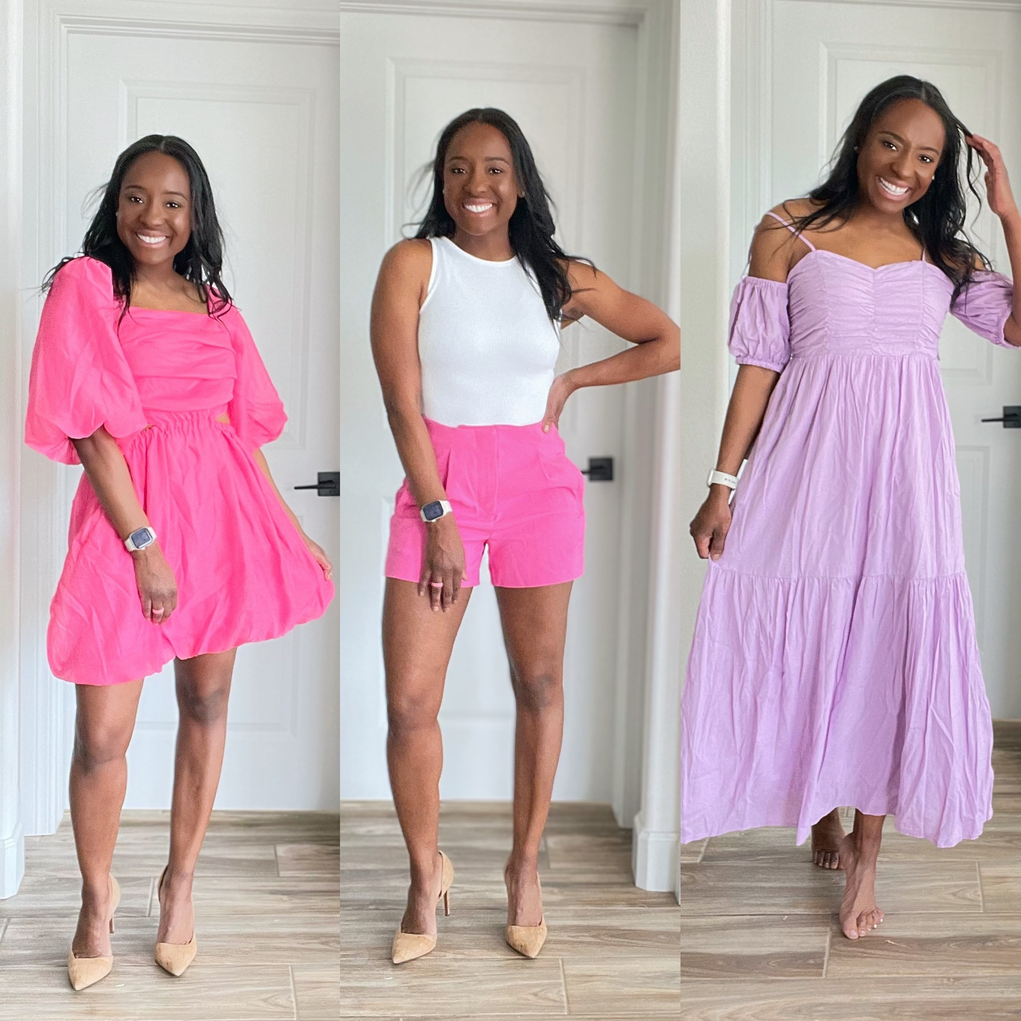 Easter dress from Target, all of the spring dresses and bright shorts!

#LTKunder50 #LTKSeasonal #LTKstyletip