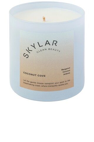 Skylar Coconut Cove Candle from Revolve.com | Revolve Clothing (Global)