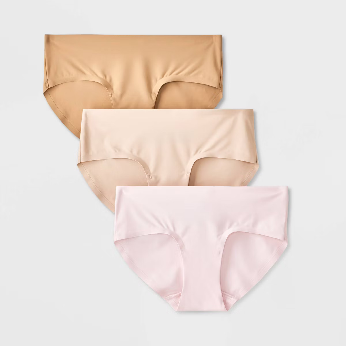 Girls' 3pk Bonded Microfiber Underwear - art class™ | Target