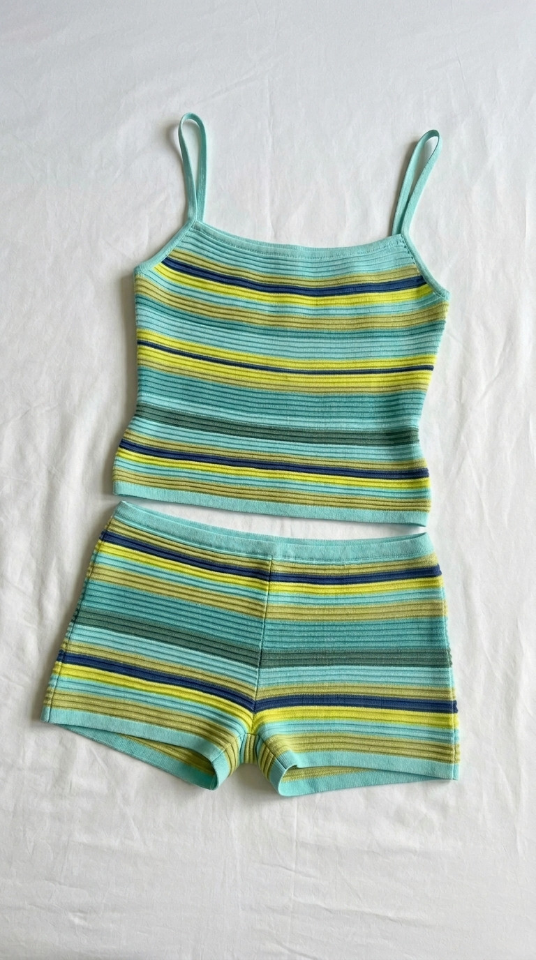 SUMMER MATCHING SET 

 #LTKootd #LTKSeasonal