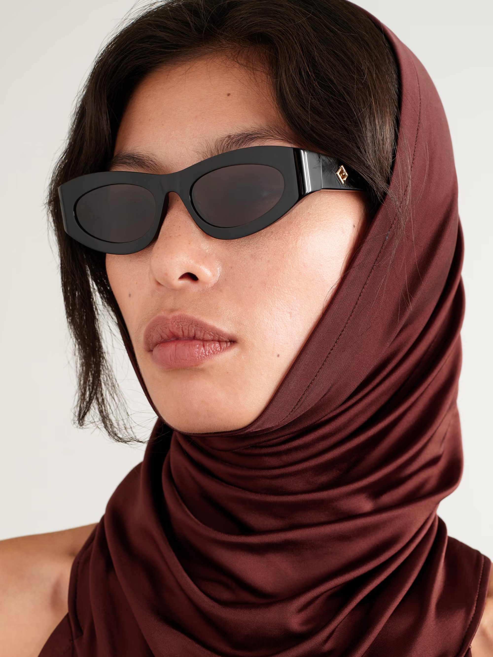 FF Diamonds cat-eye acetate sunglasses | NET-A-PORTER (UK & EU)