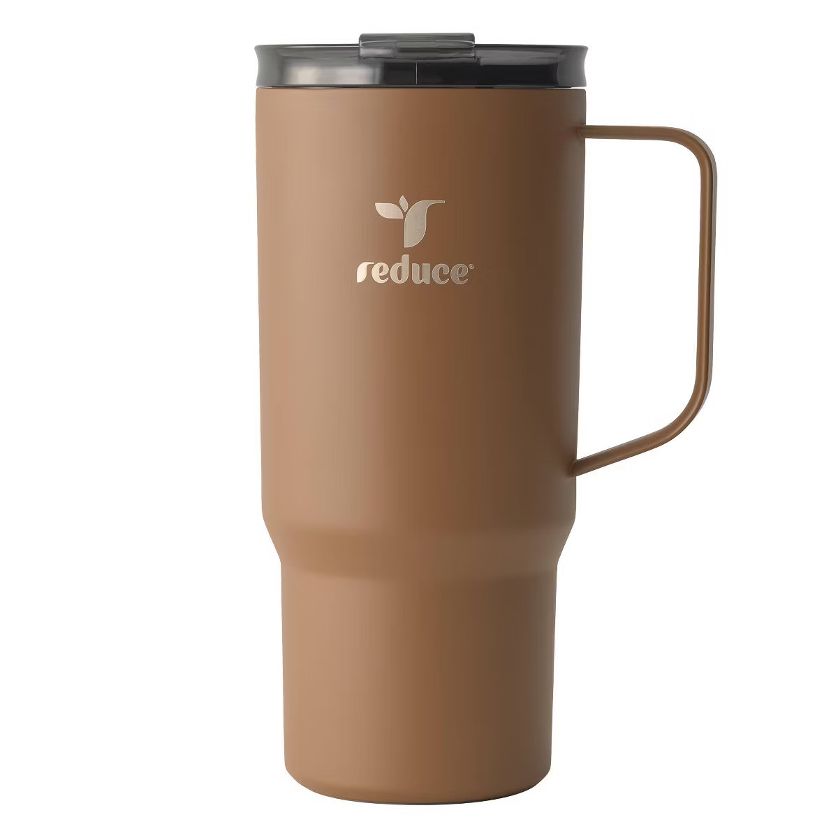 Reduce 24oz Hot1 Vacuum Insulated Stainless Steel Travel Mug with Steam Release Lid | Target