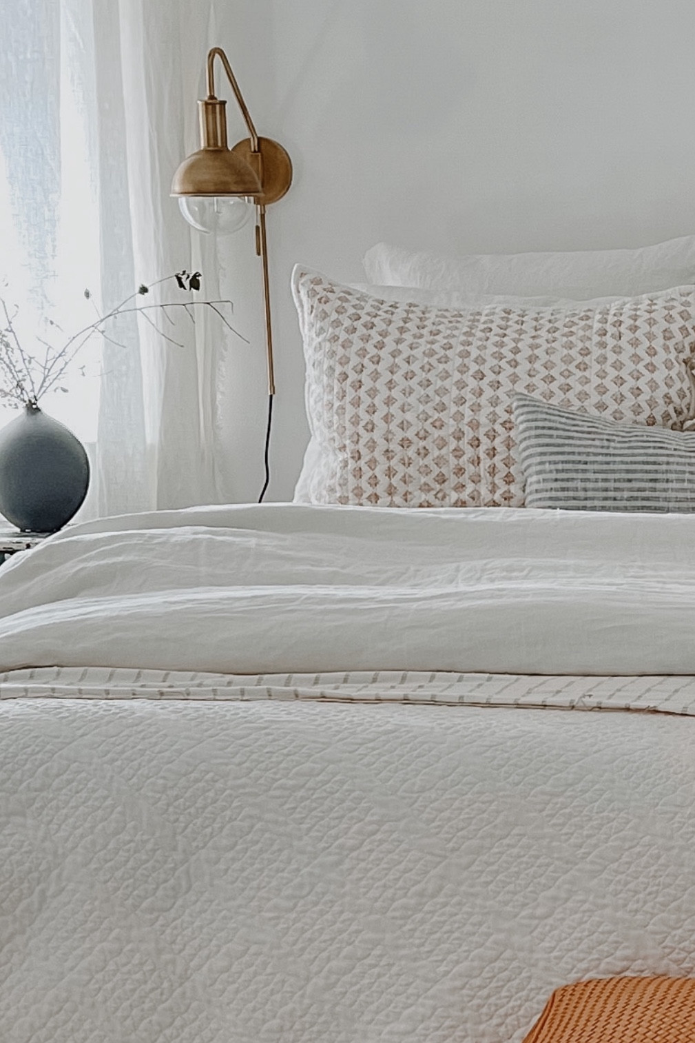 Bedroom sconce sale!

#LTKhome #LTKsalealert #LTKSpringSale