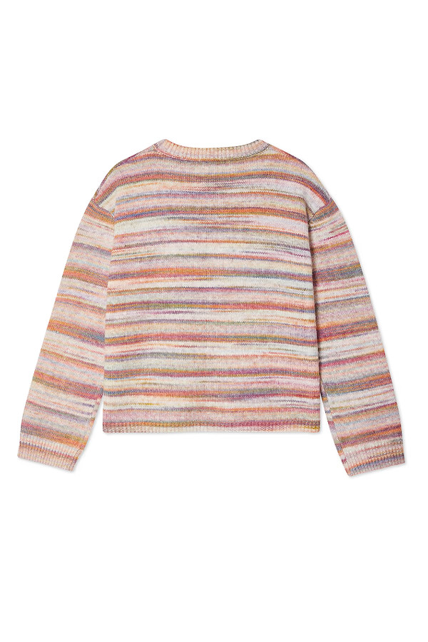 Multi Stripe Jumper | Never Fully Dressed (UK & IE)