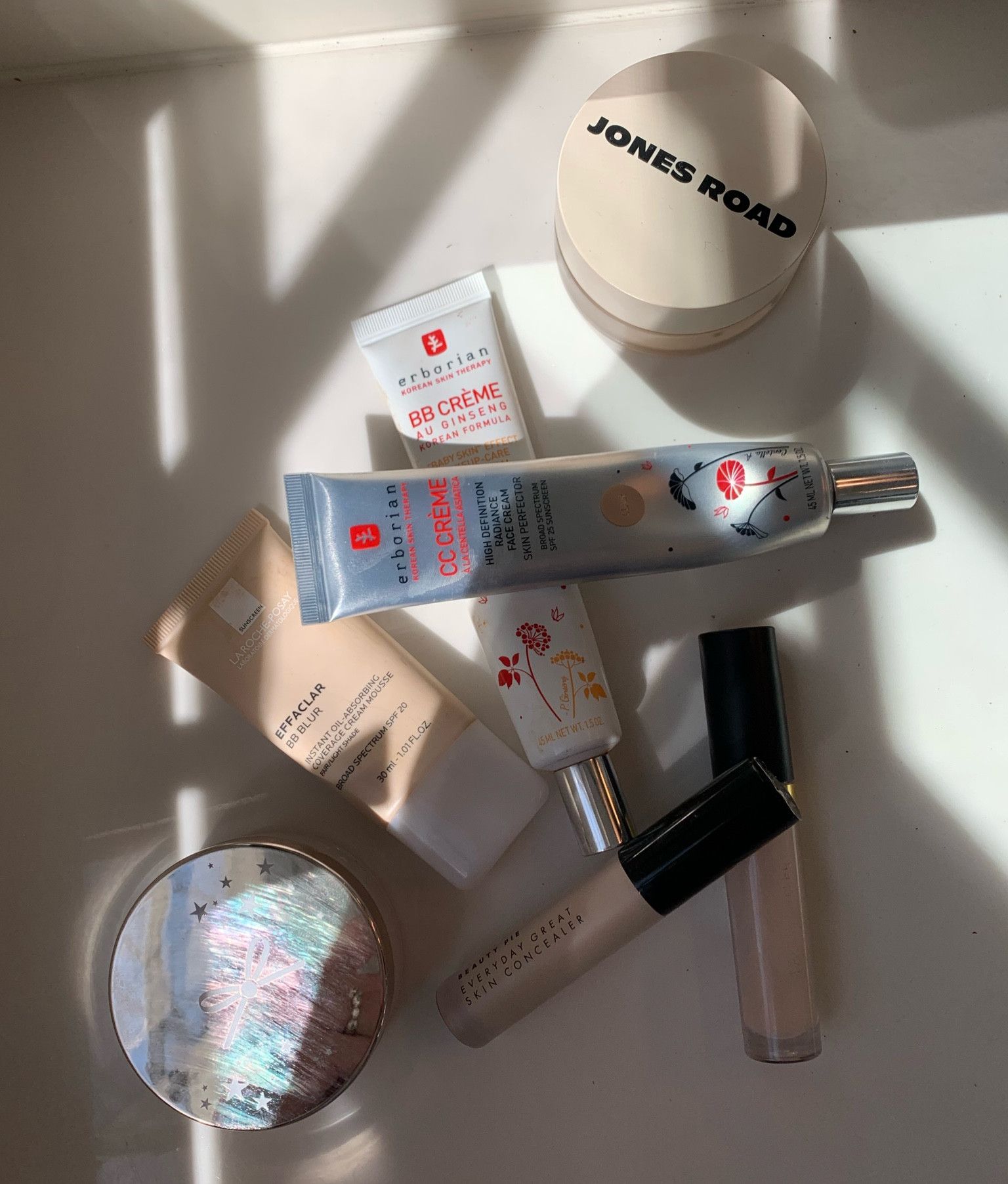 Different seasons require different makeup products. But concealer and powder are everyday  

#LTKSeasonal #LTKbeauty #LTKstyletip