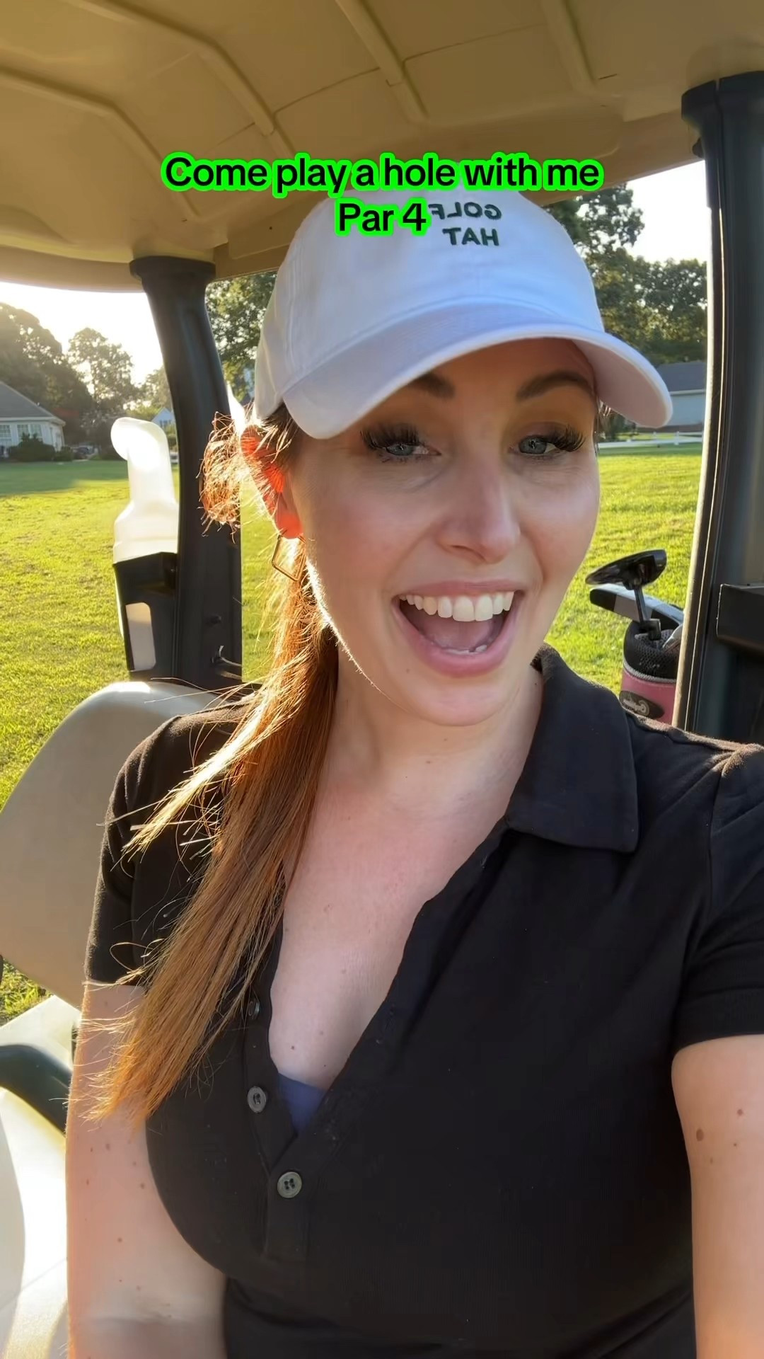 Golf outfit ⛳️ 

#LTKActive #LTKStyleTip #LTKSeasonal