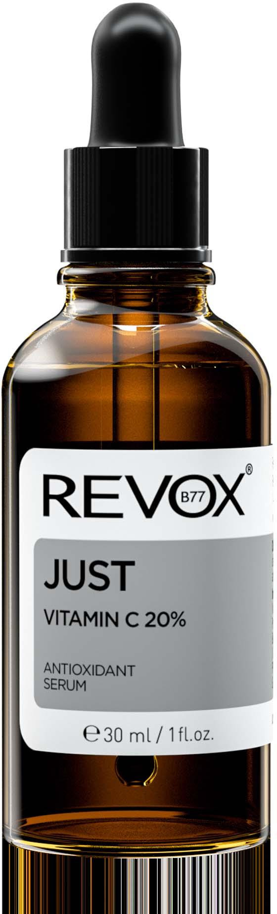 Revox JUST Vitamin C 20% Antioxidant Serum 30 ml | LYKO