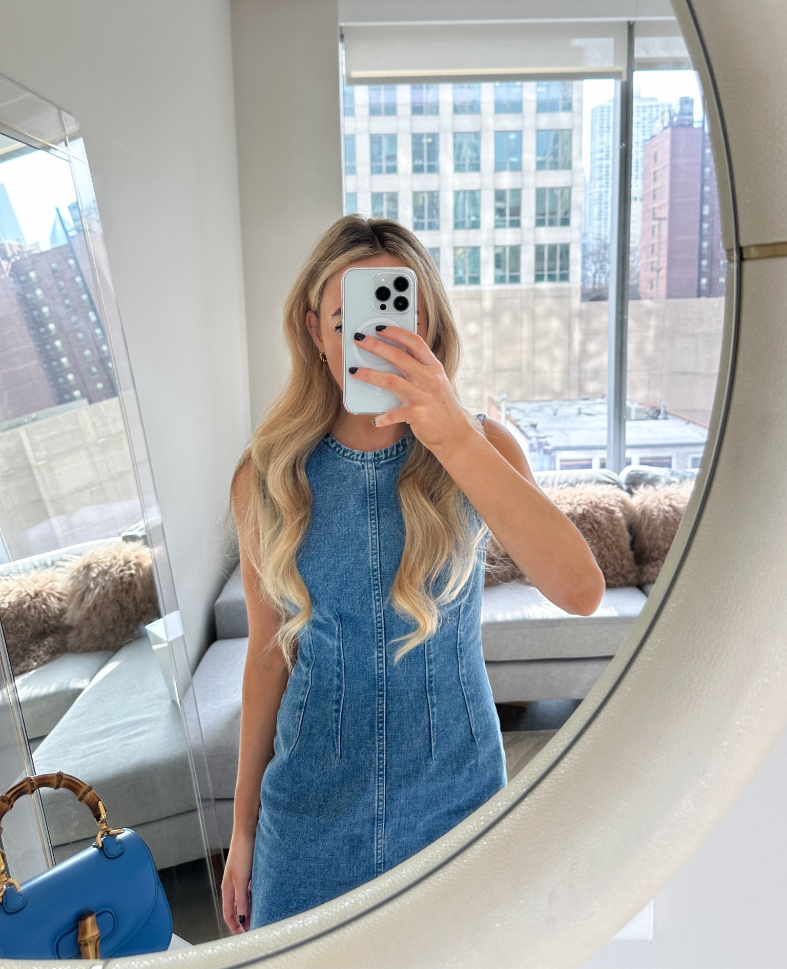 -wearing petite XXS

Abercrombie dress, denim dress, country concert outfit, gucci , spring outfit, summer stagecoach outfitt#LTKSpringSale

#LTKparties #LTKtravel

#LTKTravel #LTKU #LTKFestival
