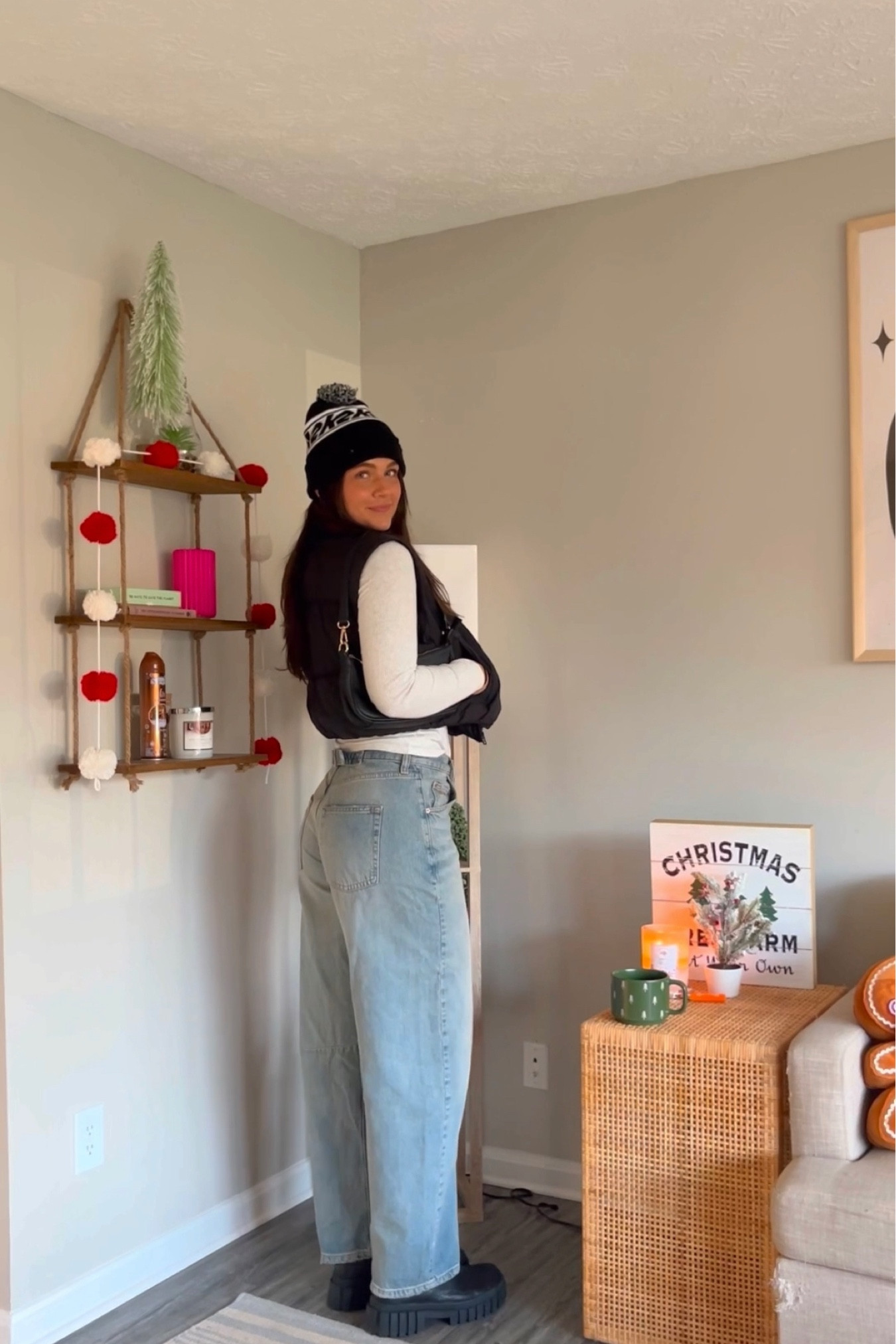 winter fit 🖤🎀🥂

#LTKGiftGuide #LTKHoliday #LTKSeasonal