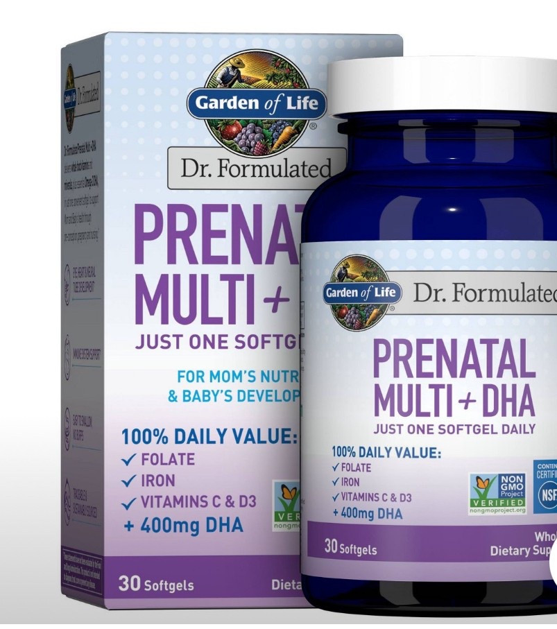 I’ve loved taking Ritual prenatals during this pregnancy 🤰🏾 but they were out so I decided to try this brand from Garden of Life. I still love Ritual as my #1, but this is a close #2. #prenatals #prenatal #vitamins #pregnancy #momlife #moms #healthypregnancy 

#LTKBump #LTKKids #LTKFamily