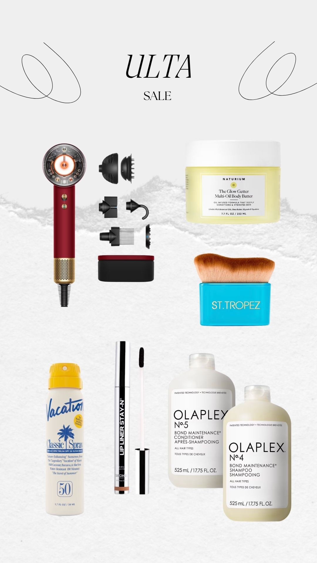 Some of my faves from the Ulta sale!! 

#LTKSeasonal #LTKFindsUnder50 #LTKBeauty