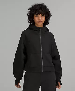 Scuba Oversized Full Zip Hoodie | Women's Hoodies & Sweatshirts | lululemon | Lululemon (US)