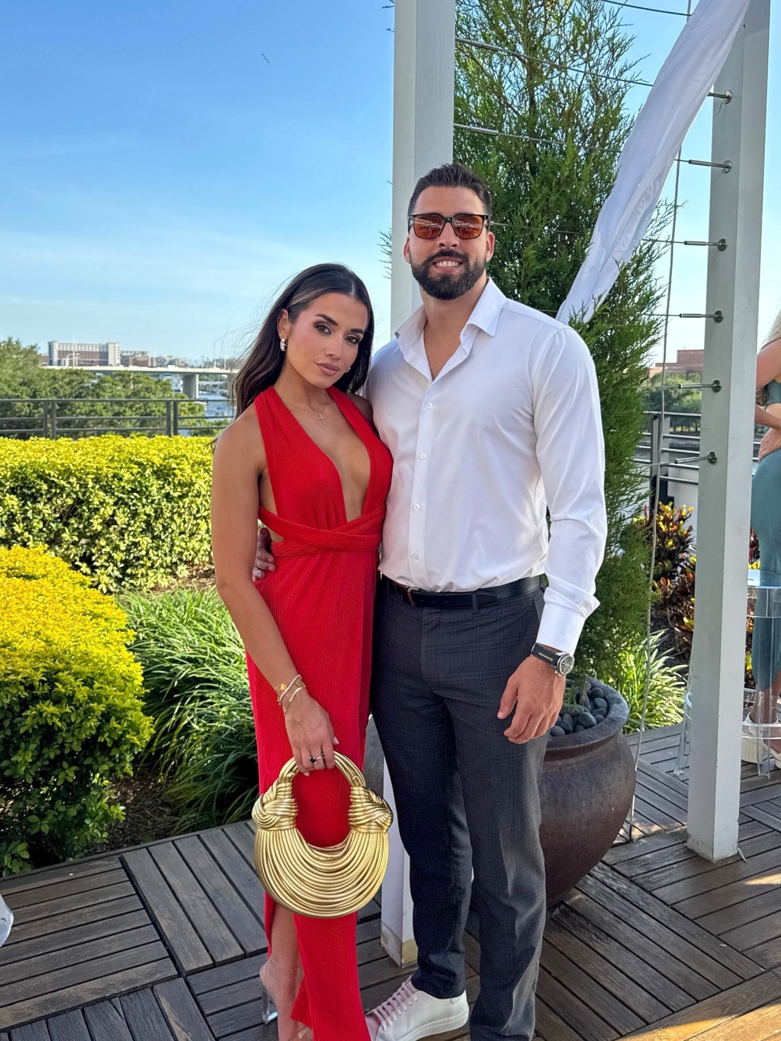 hello molly red maxi dress
size xs

#LTKFindsUnder100 #LTKPetite #LTKWedding