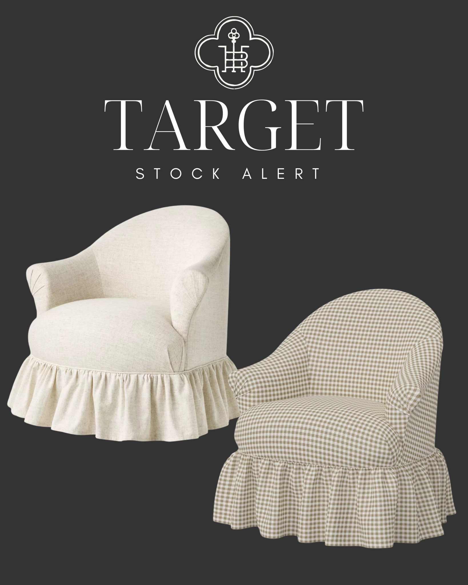 How cute are these target chairs?!

#LTKHome #LTKSeasonal