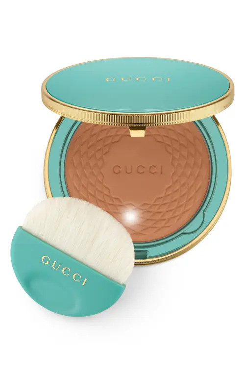 Gucci Poudre De Beauté Éclat Soleil Bronzing Powder in 3 at Nordstrom | Nordstrom