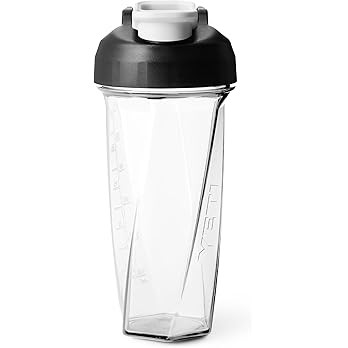YETI Yonder Helimix Vortex Blender Shaker Bottle Holds up to 27oz | No Blending Ball or Whisk | U... | Amazon (US)