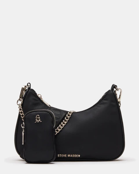 VITAL BAG BLACK | Steve Madden (US)