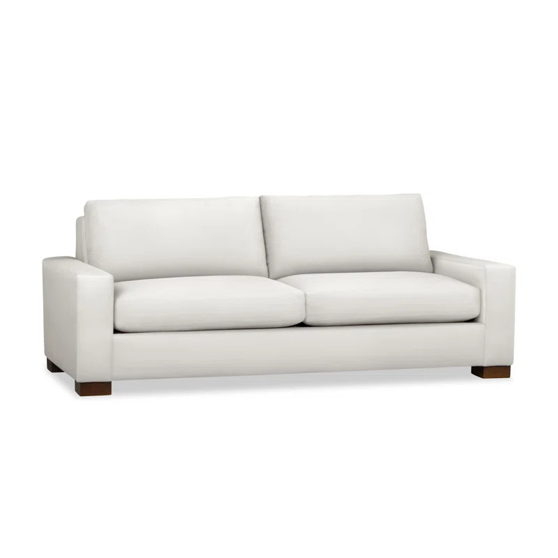 Jonie 91" Upholstered Sofa | Wayfair North America