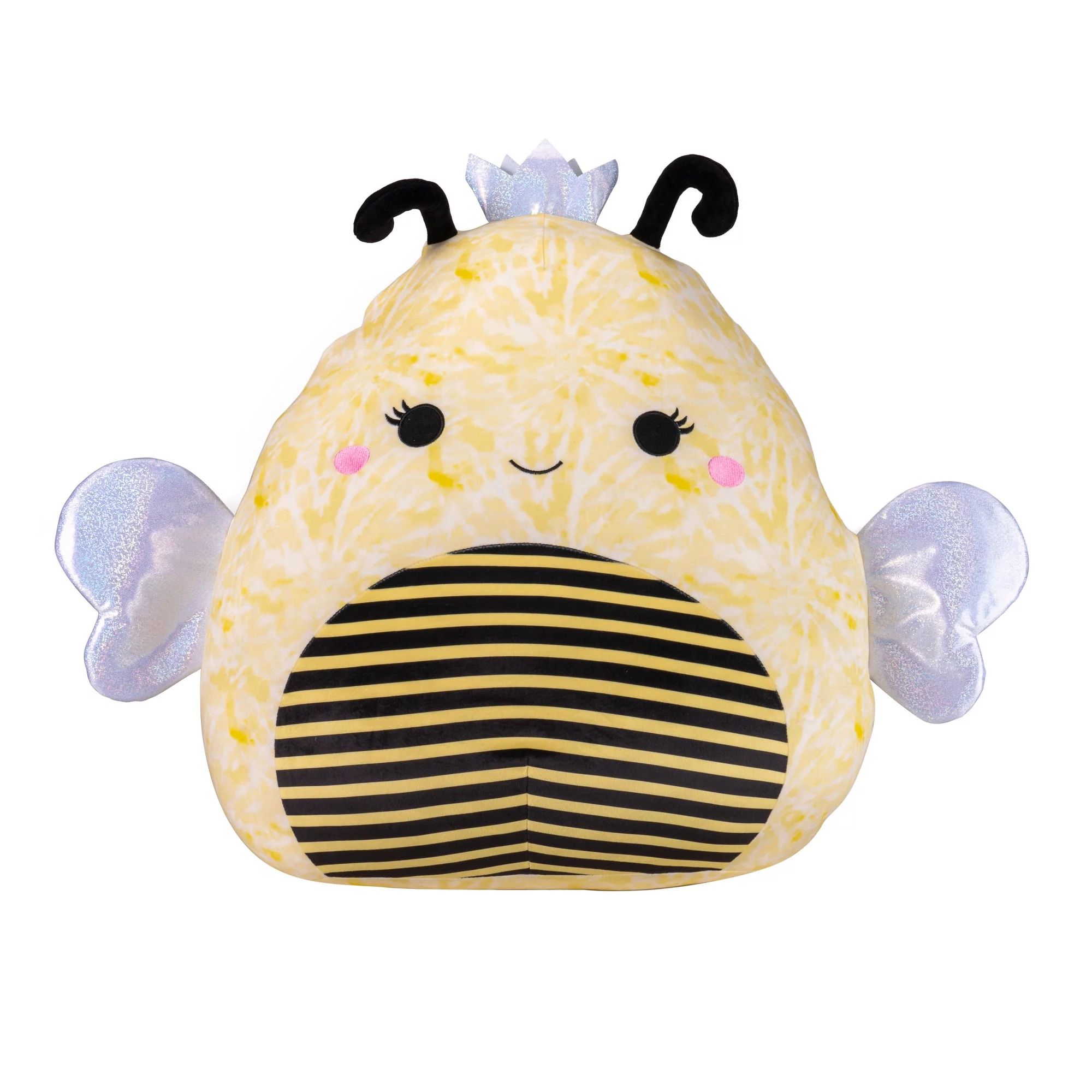 Squishmallows Official Kellytoy Plush 20 inch Queen Bee - Ultrasoft Stuffed Animal Plush Toy - Wa... | Walmart (US)