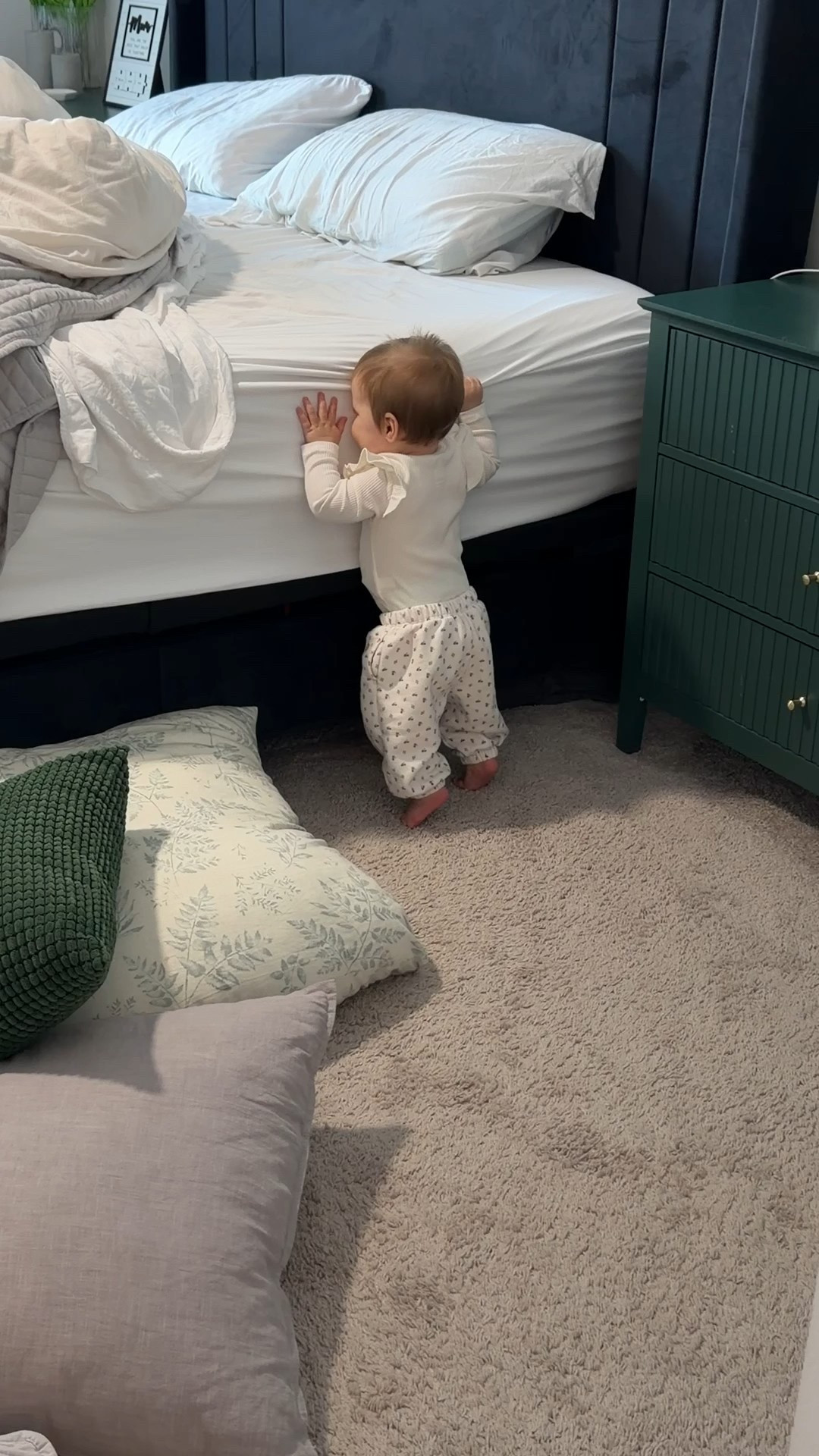 Cutest baby sweats (with a matching zip up)

#LTKmomlife #LTKBaby #LTKKids