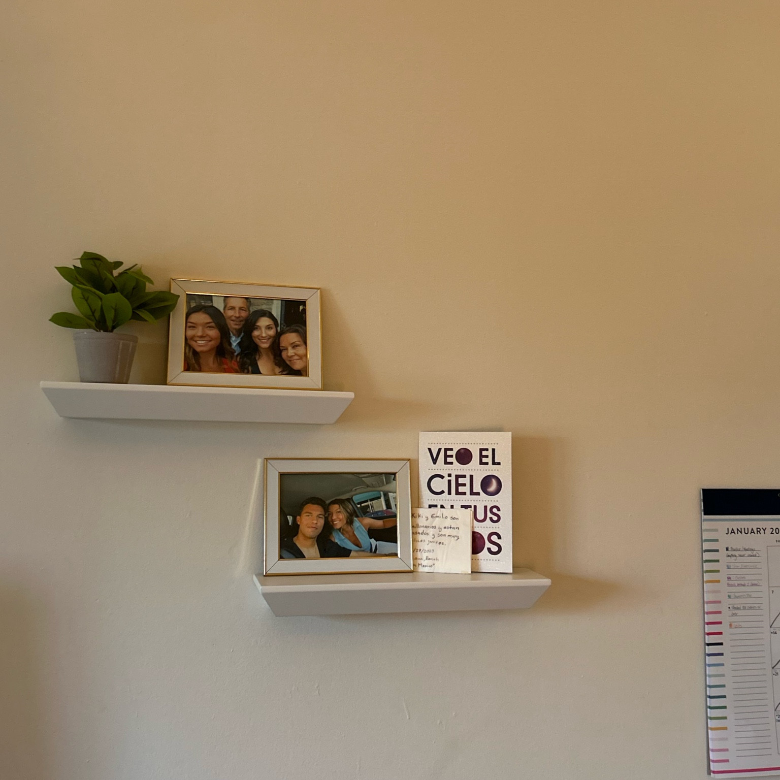 Recently just bought these floating shelves from target! I absolutely adore them and they were only $20! Perfect for college dorms to spice up your room and make it feel a little more like home ❤️‍🔥

#LTKU #LTKGiftGuide #LTKMostLoved