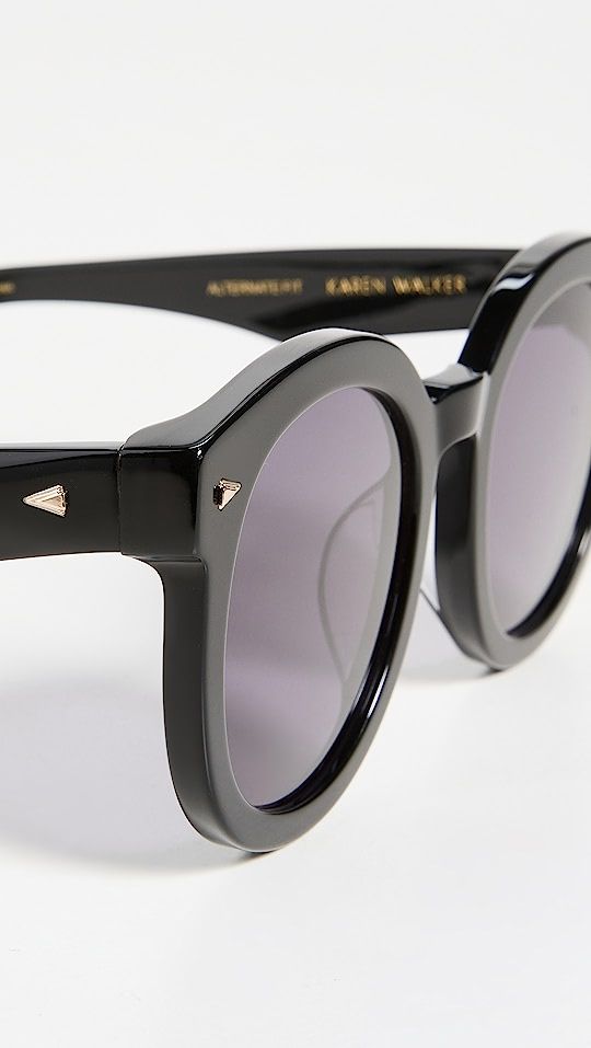 Karen Walker Super Duper Strength 22 B Sunglasses | SHOPBOP | Shopbop