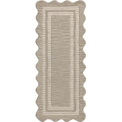 Scottie Fog / Ivory Area Rug | Wayfair North America