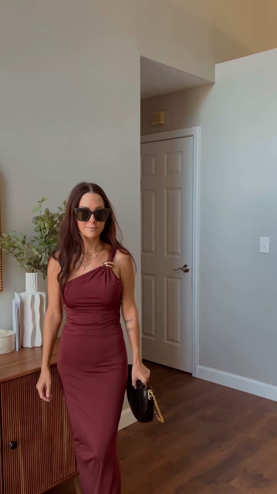 The perfect one shoulder date night dress 🫶🏻

#LTKStyleTip #LTKParties #LTKFindsUnder50