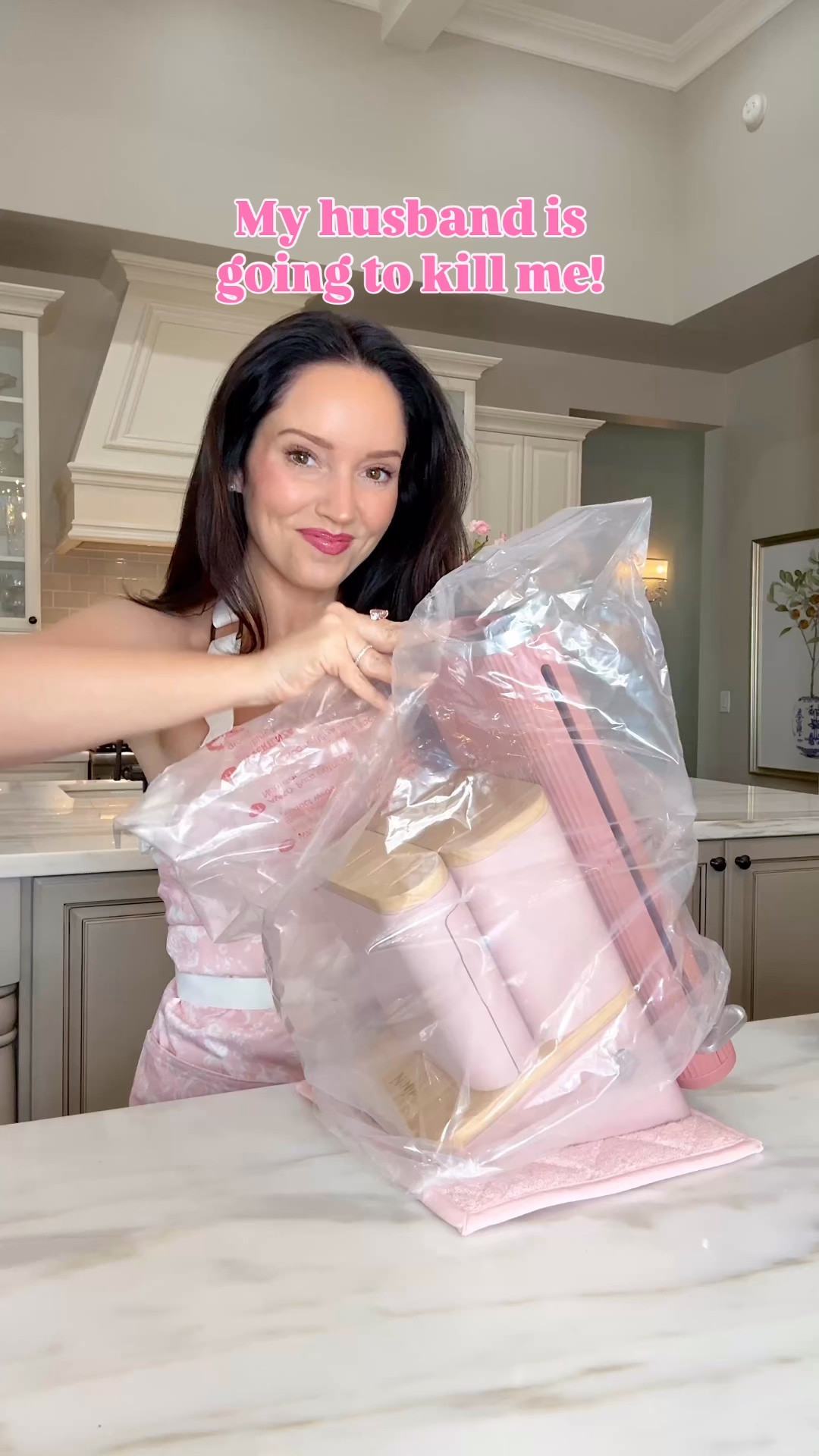 Only the pink girlies get it 🤭💗 This NINJA pink kitchen knife set is so cute!!! 

Comment “PINK” to shop 🎀

#LTKfoodie #LTKHome