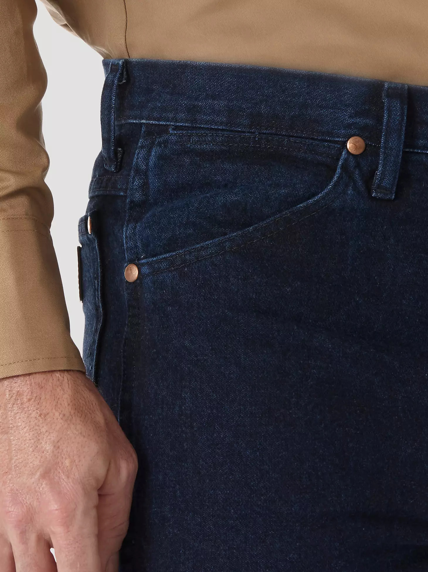 Wrangler® Cowboy Cut® Slim Fit Jean in Nightfire | Wrangler