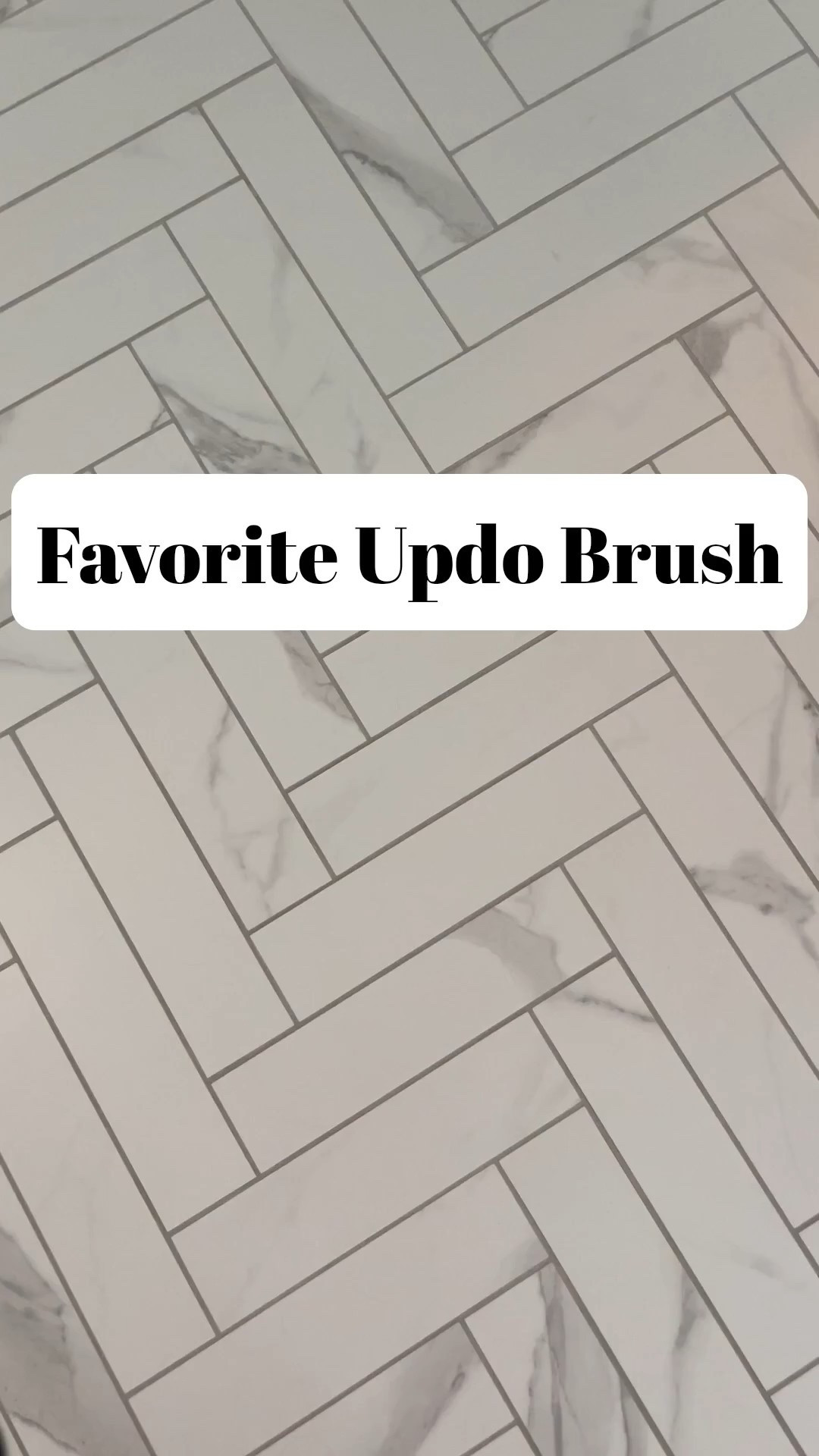 Best Updo Brush 🎀

I love the bristle mixture and it smooths the hair out so nicely. No other brush does it quite the same.

Hair brush, hair tools, hair style, hair accessory.

#LTKBeauty #LTKselfcare #LTKGiftGuide