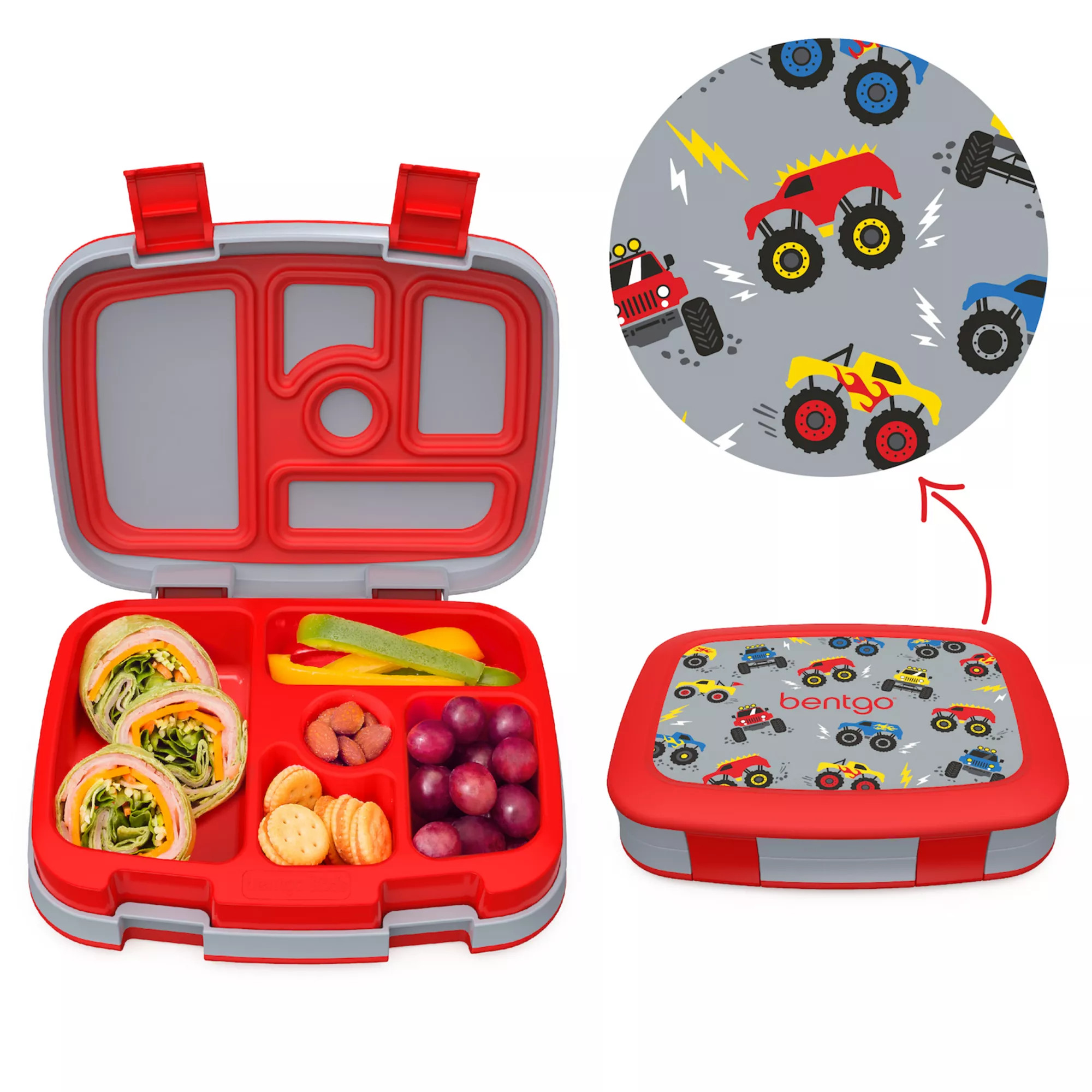 Bentgo Prints Kids Lunch Box | Kohl's