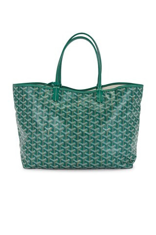Goyard Anjou Reversible PM Tote Bag in Green | FWRD 