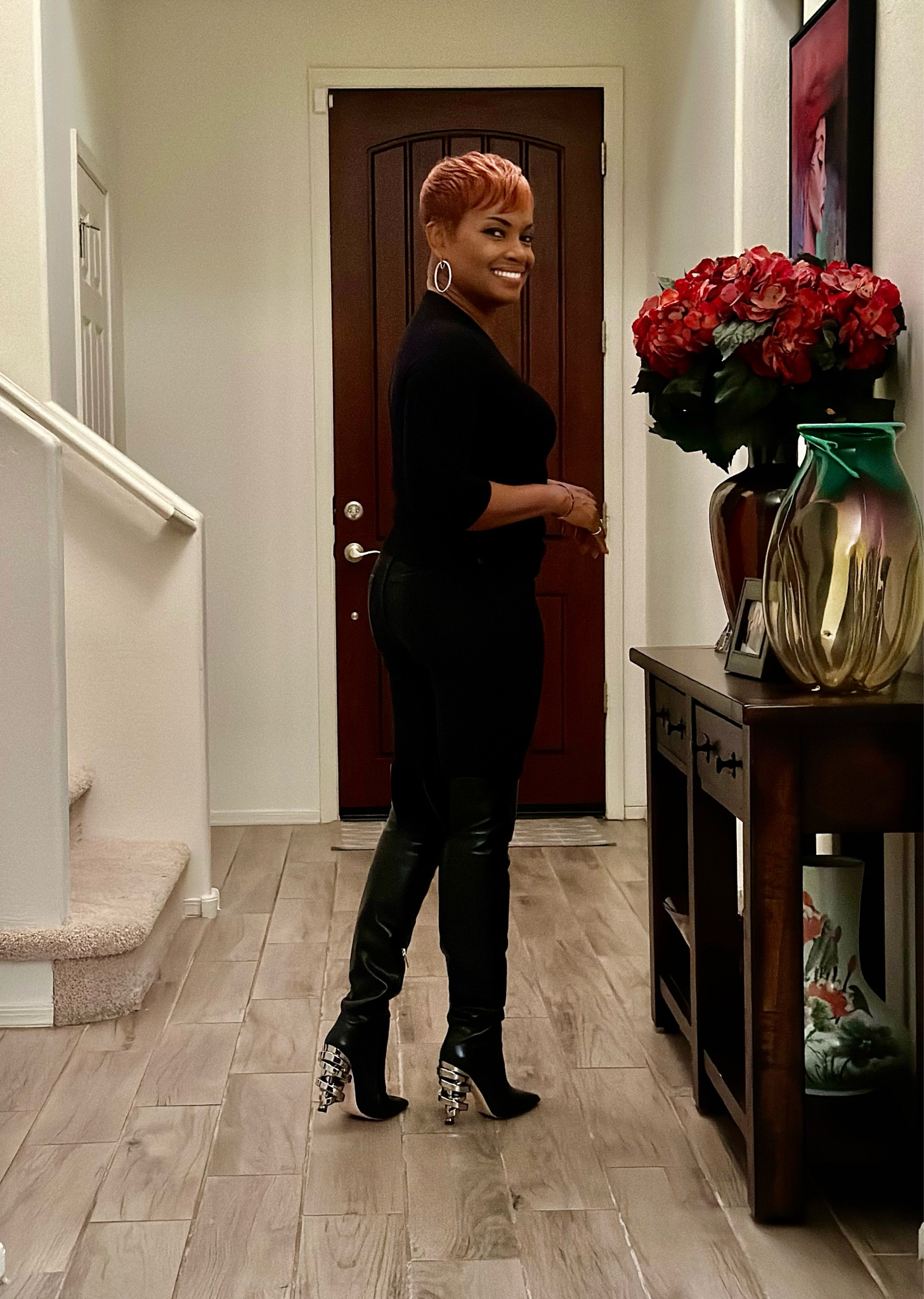 It's the boots for me

#LTKstyletip #LTKsalealert