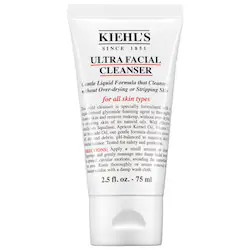 Mini Ultra Facial Gentle Face Cleanser with Glycerin | Sephora (US)