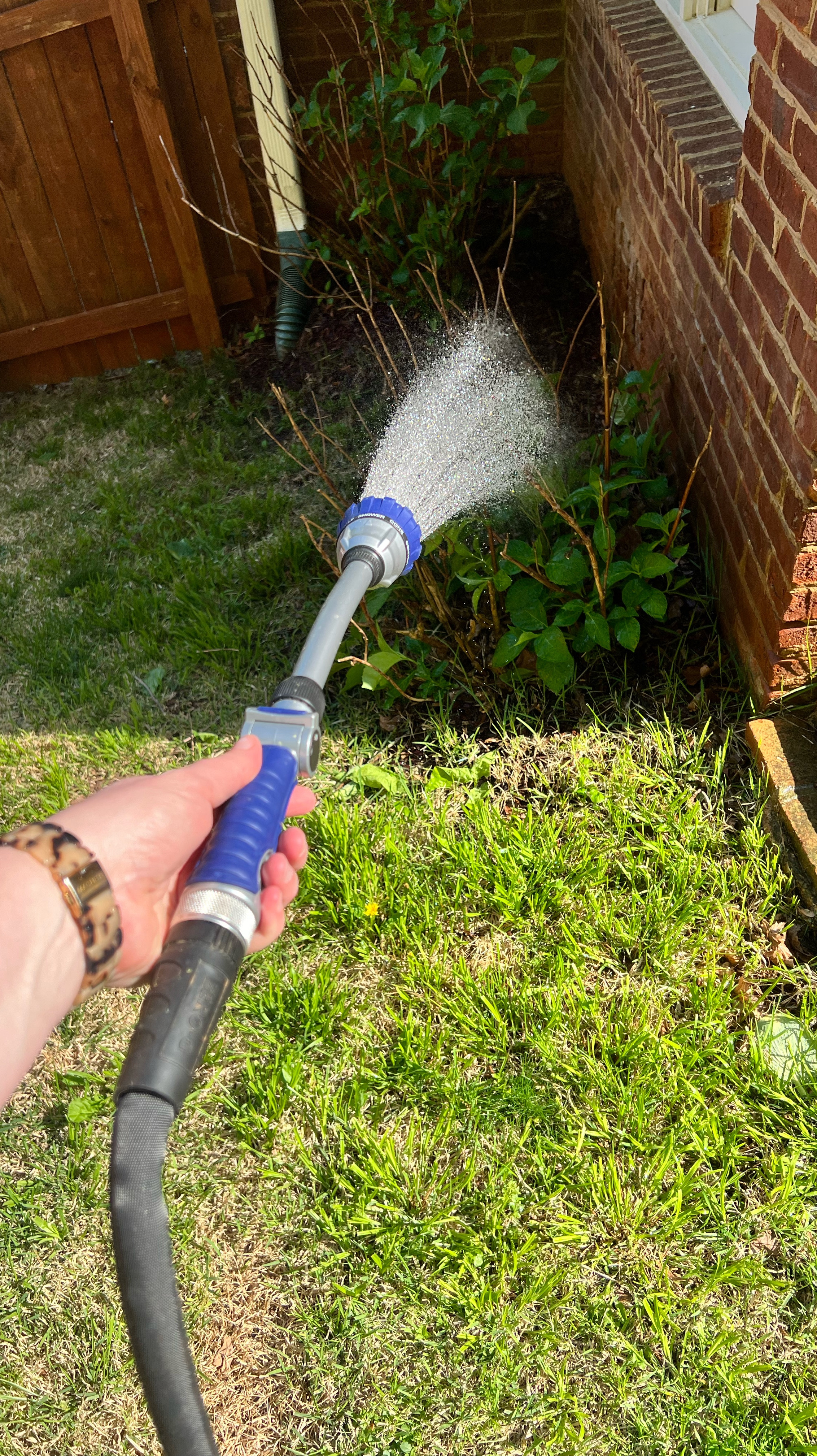 My favorite gardening hose and spraying wand for watering my plants! I e linked a few other gardening favorites, too! 

#LTKFindsUnder100 #LTKHome #LTKSeasonal