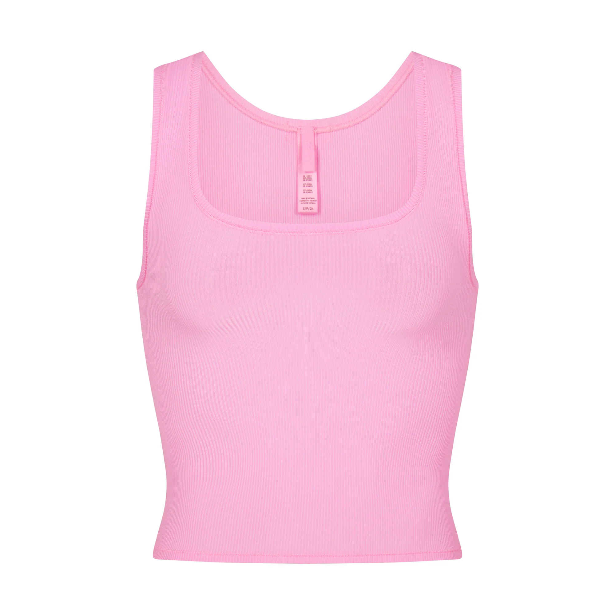 SOFT LOUNGE TANK | SKIMS (US)