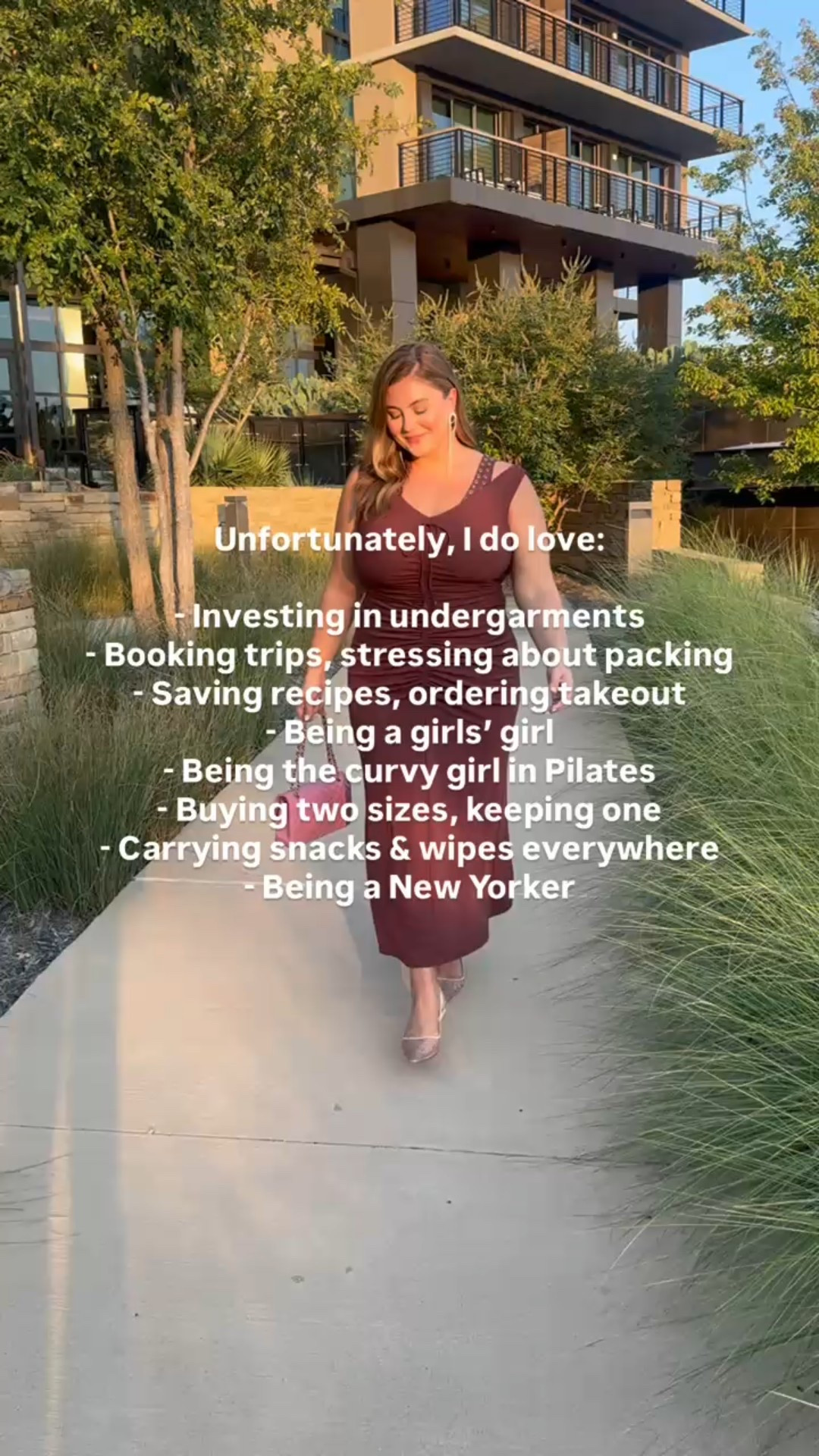 Wearing size 1X in dress - sharing similar styles. Use CARALYN15 at Spanx on your first order. Use CARALYNM at Cakes Body. 

#LTKStyleTip #LTKWedding #LTKPlusSize