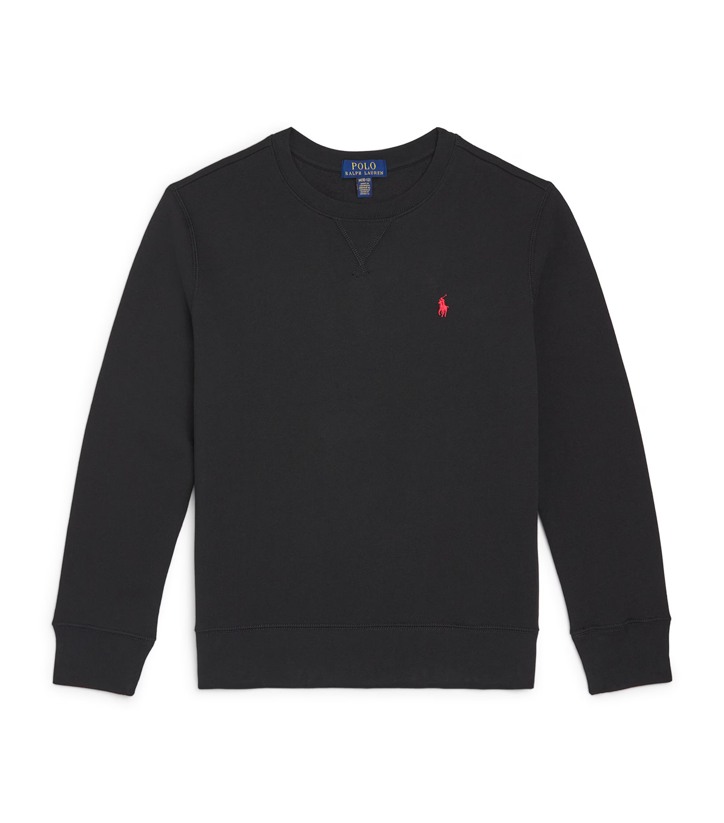Ralph Lauren Kids Cotton-Blend Sweatshirt | Harrods (US)