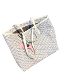 'Cosette' Pattern Tote Bag (5 Colors) | Goodnight Macaroon