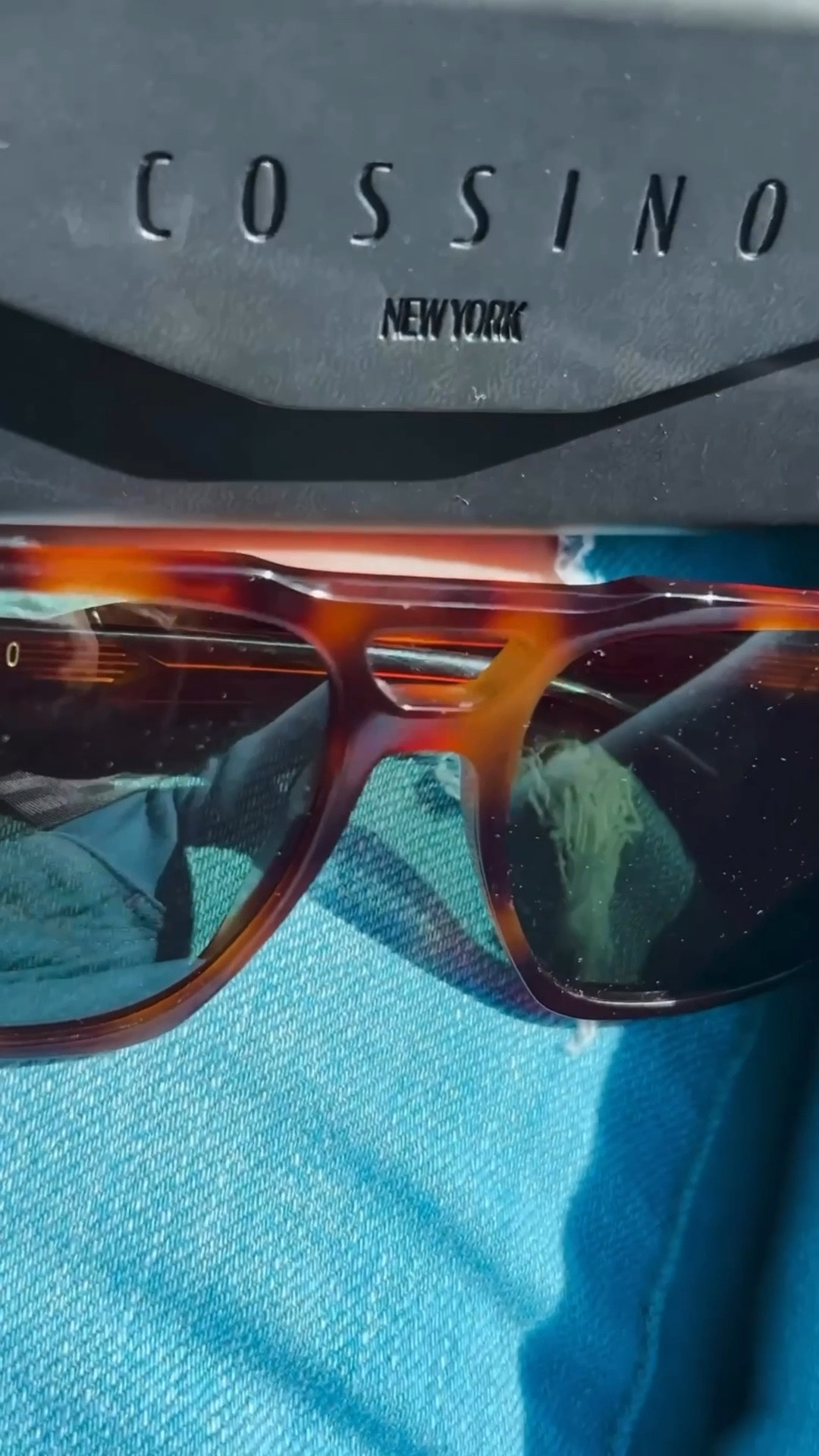 @Cossino #cossino
#cossinoeyewear #ad