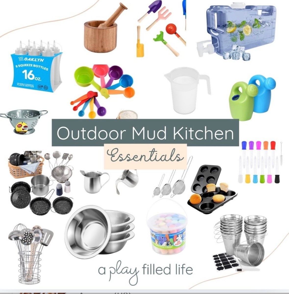 Here are our mid kitchen essentials for year round fun! 

#LTKKids #LTKmomlife #LTKHome