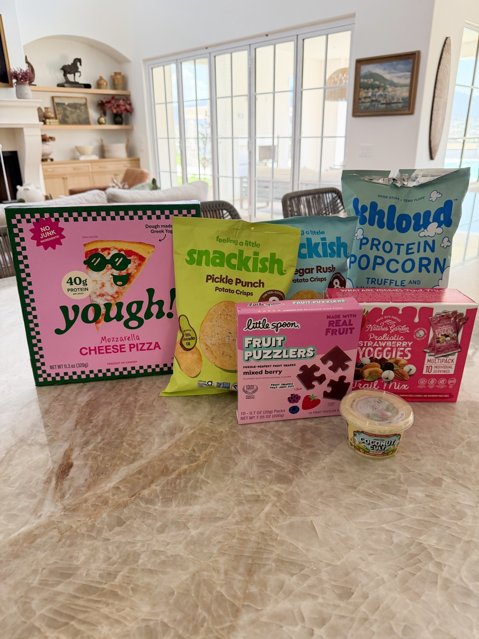 #TargetPartner I partnered with @target to share some new food finds! Target has such an assortment of trend-forward and only-at-Target brands!! Shop the new assortment at Target!

#LTKfoodie