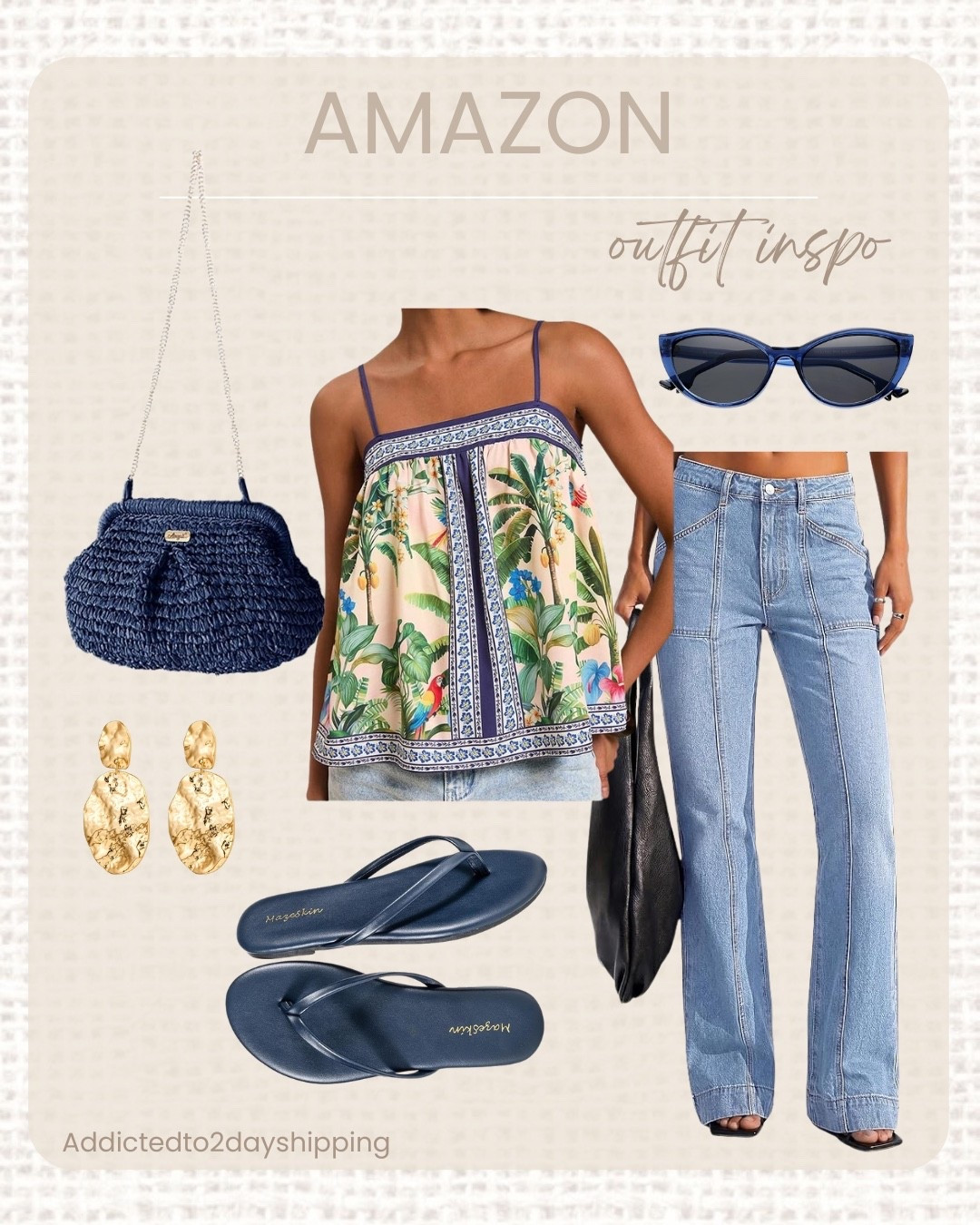 Amazon outfit inspo

#LTKSaleAlert #LTKSeasonal #LTKootd
