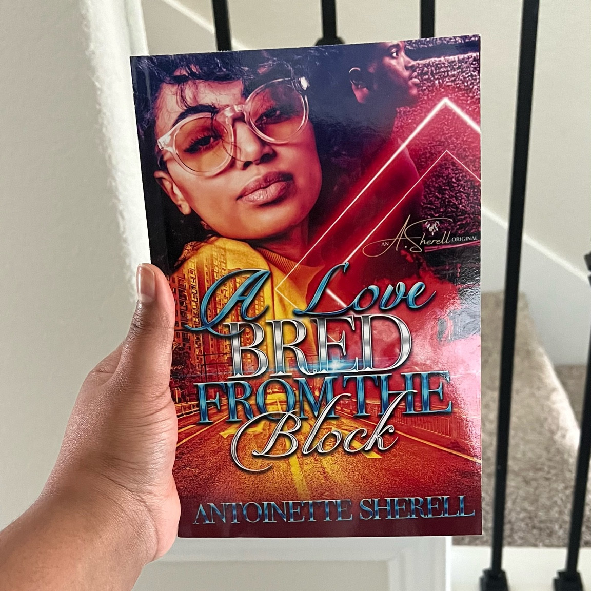 Book Recommendation! One of my favorite books by Antoinette Sherell  

#LTKGiftGuide #LTKHome