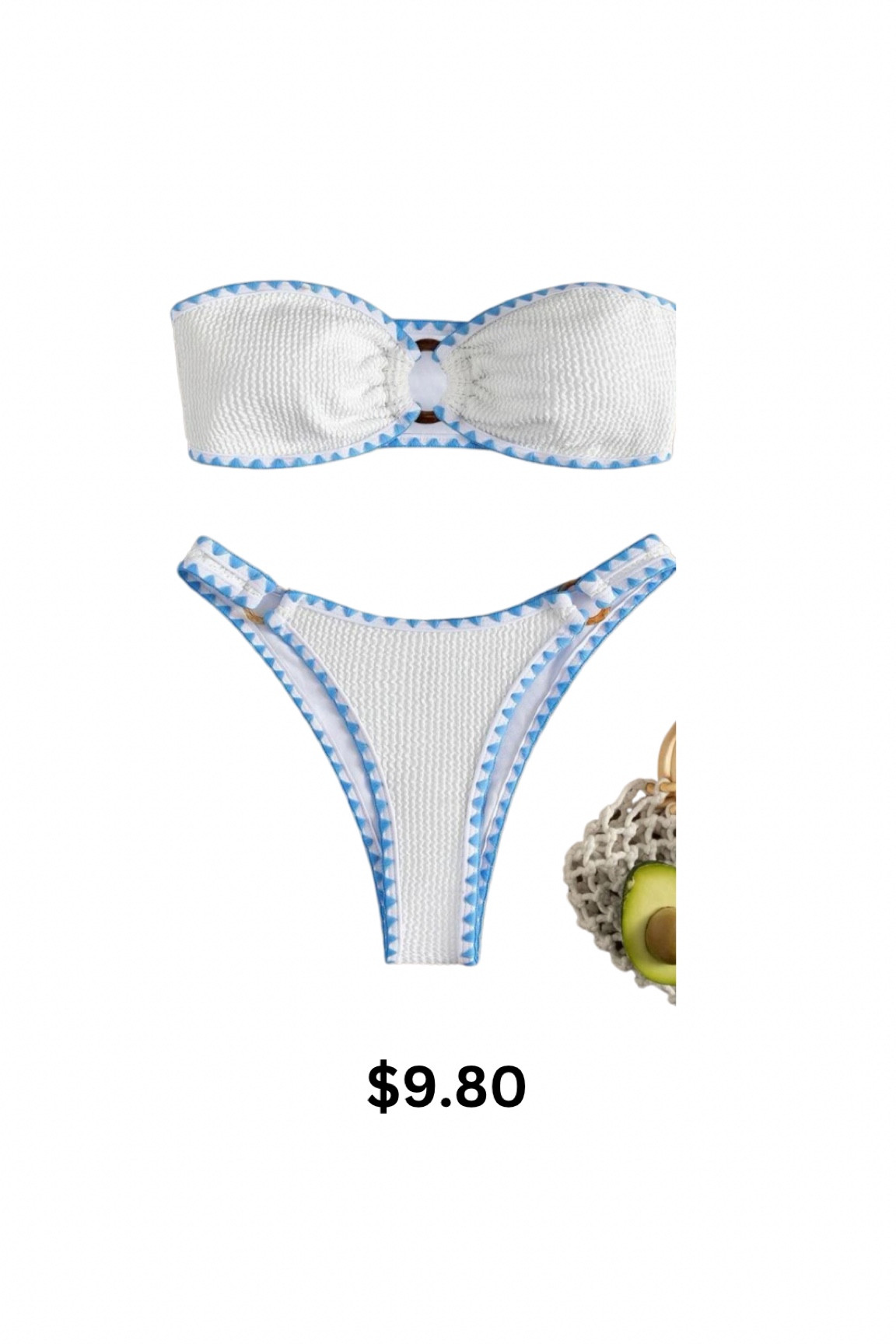 SHEIN bikini 

#LTKsalealert #LTKSeasonal #LTKFestival