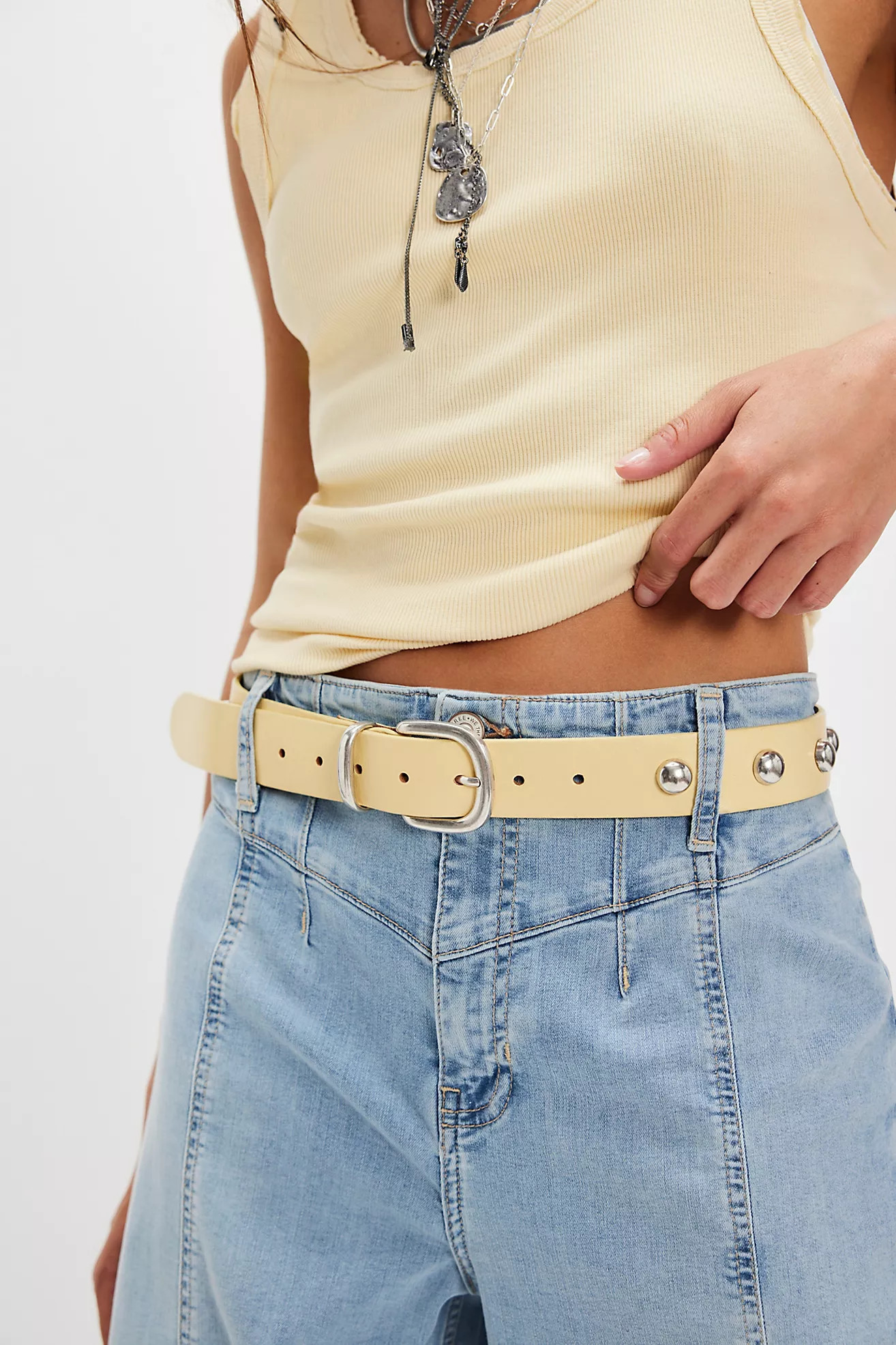 Rhodes Stud Belt | Free People (Global - UK&FR Excluded)