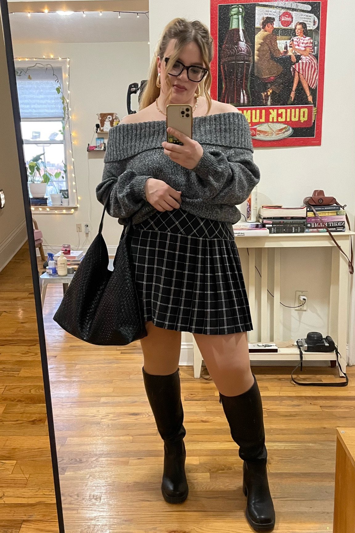 Fall midsize curvy outfit 

#LTKHoliday #LTKMidsize #LTKSeasonal