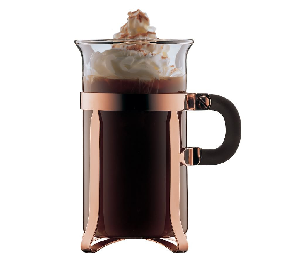 Bodum Chambord Mugs - Set of 2 | Pottery Barn (US)